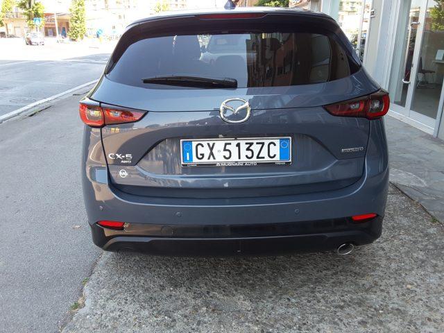 MAZDA CX-5 2.2L Skyactiv-D 184cv 6AT AWD Homura+Comfort Pack
