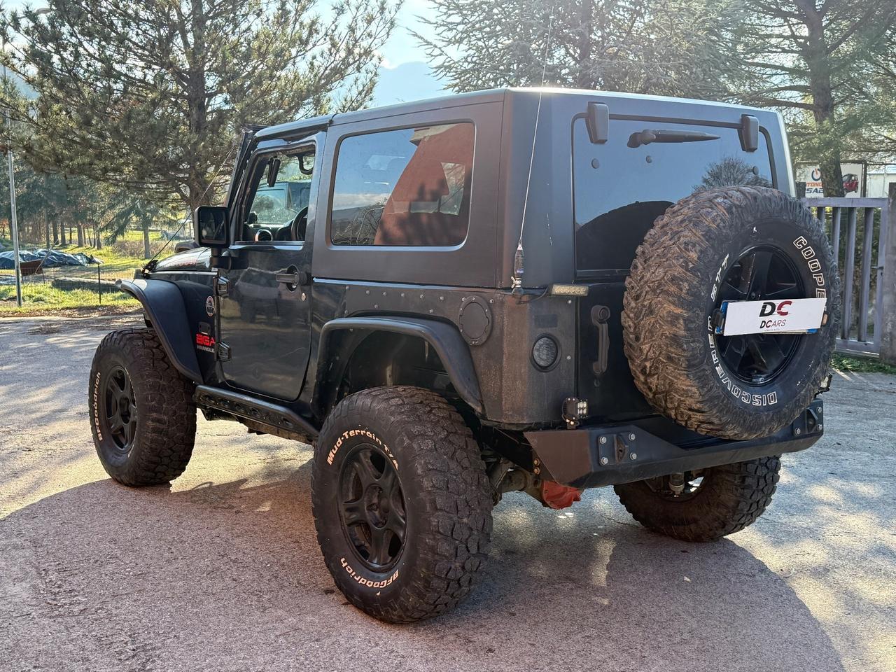 Jeep Wrangler 2.8 RUBICON
