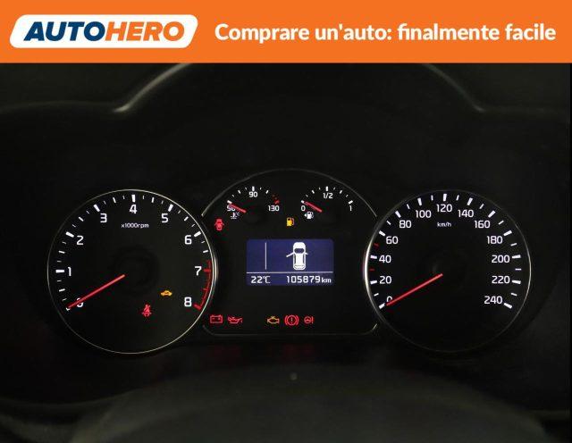 KIA Carens 1.6 GDI Class