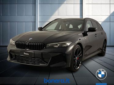 BMW Serie 3 Touring 330 d Mild Hybrid 48V M Sport Pro xDrive Steptronic