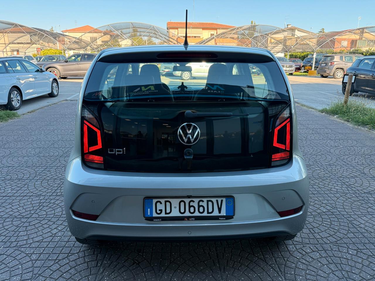 Volkswagen up! 1.0 5p. eco move BlueMotion Technology