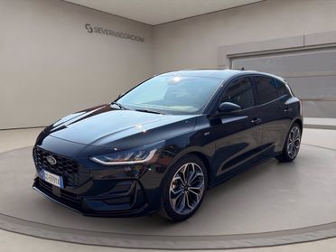 FORD Focus 1.0t ecoboost h st-line x 125cv del 2024