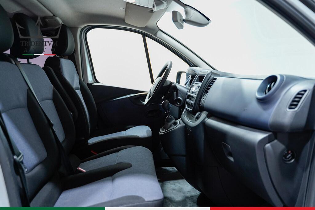 Opel Vivaro II Vivaro 29 1.6 bit.145cv L2H1 combi M1 S&S E6 c/clima