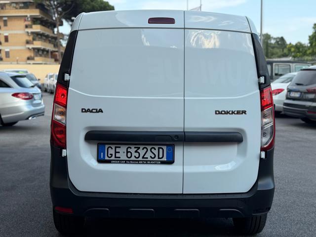 DACIA Dokker SCe 110CV GPL Furgone (NESSUN VINCOLO)