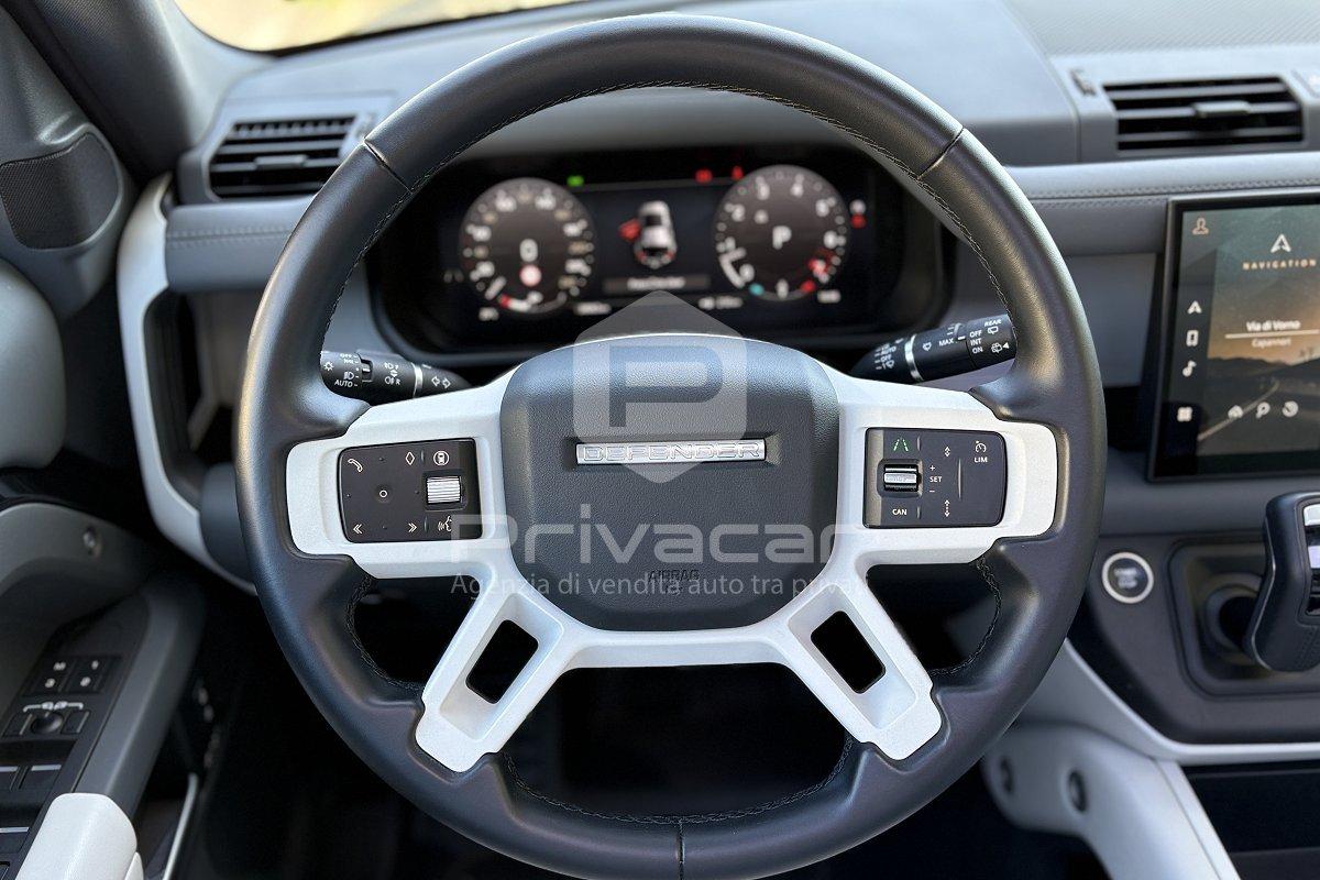 LAND ROVER Defender 110 5.0 V8 425 CV AWD Auto X-Dynamic HSE