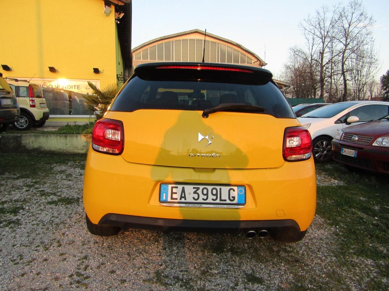 Ds DS3 3 1.6 THP 155 Sport Chic