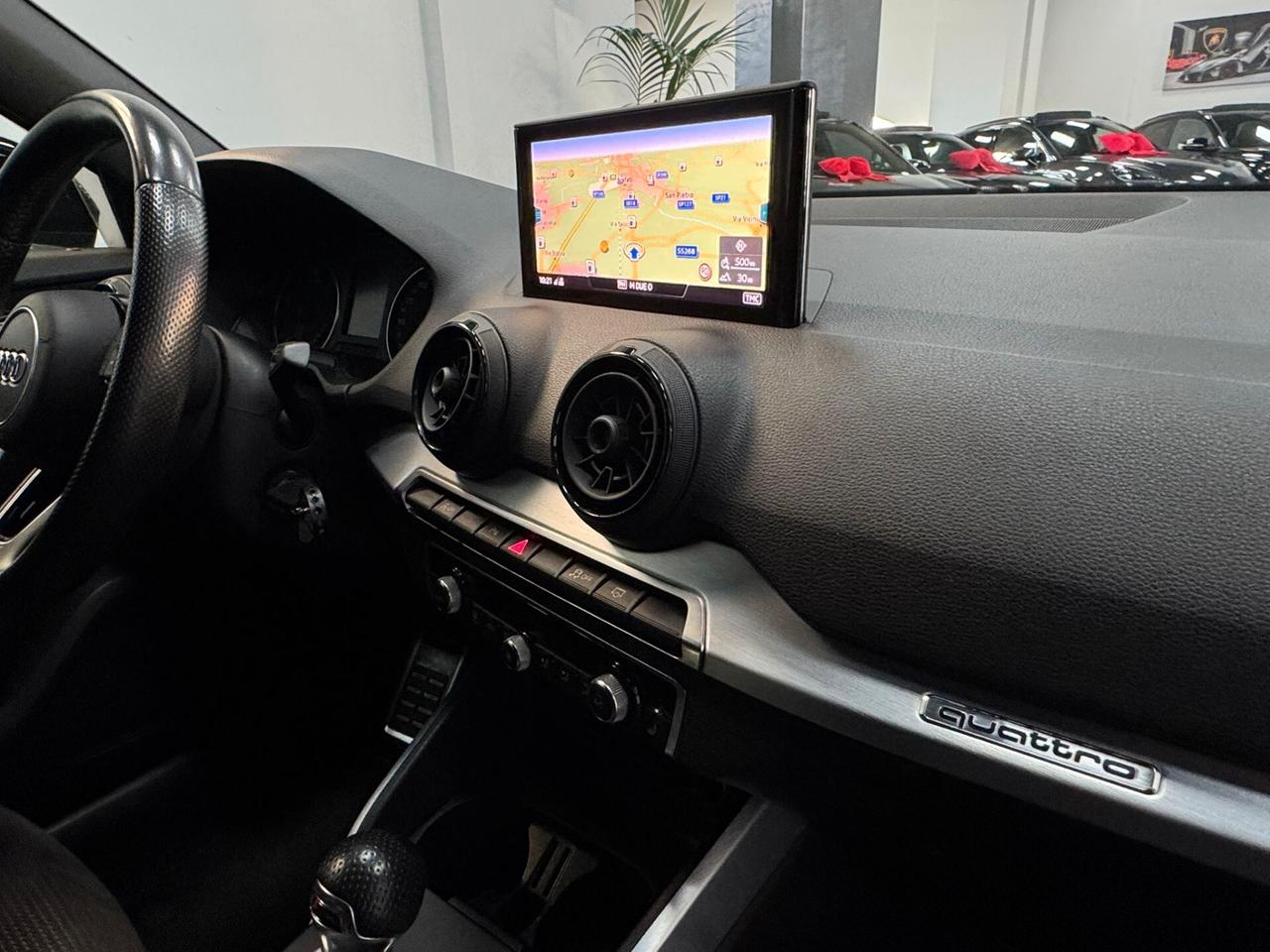 Audi Q2 2.0 TDI quattro S tronic S-Line