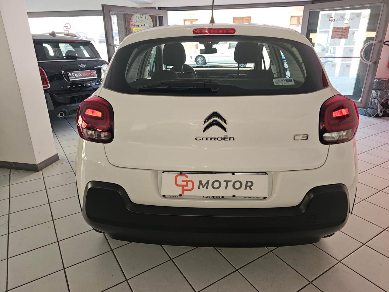 Citroen C3 BlueHDi 100 S&S Shine Pack