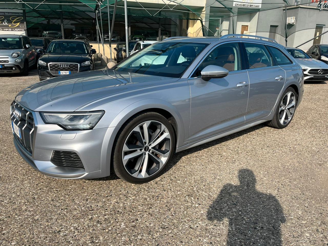 Audi A6 allroad A6 allroad 50 TDI 3.0 quattro tiptronic Evolution