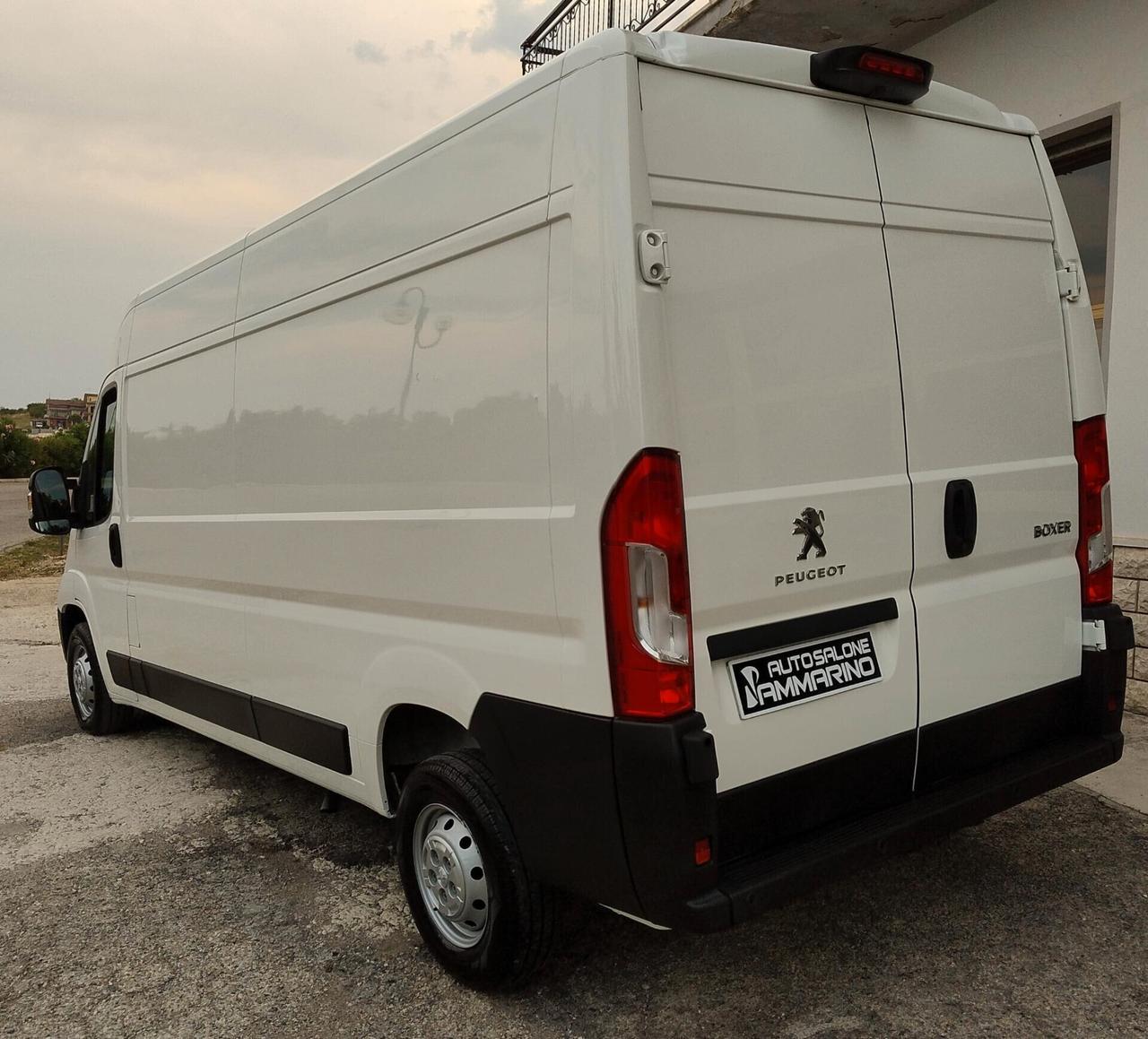 Peugeot Boxer 335 L3H2 2.2 BlueHDI 2020