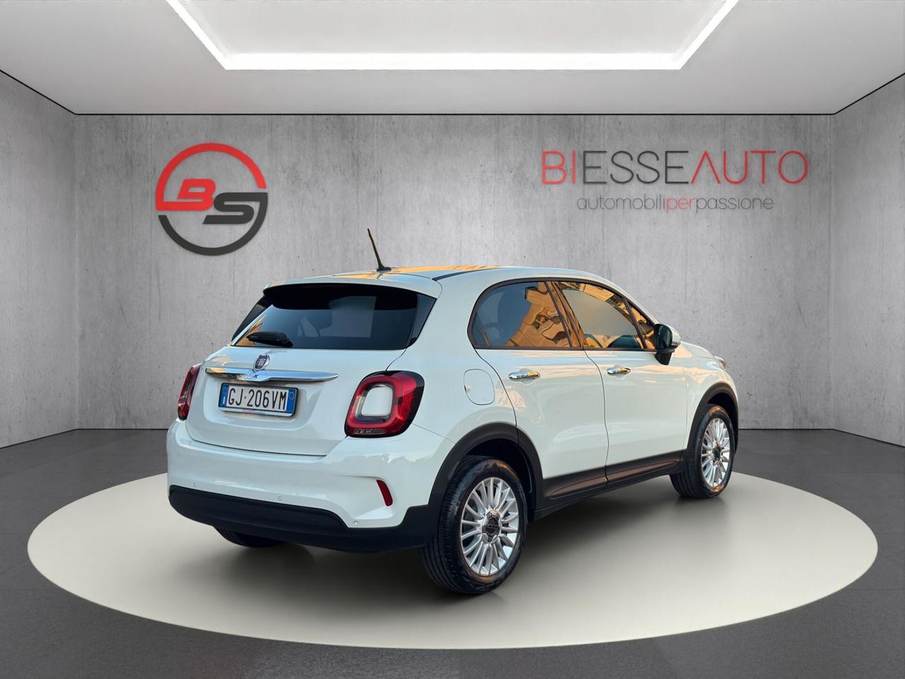 Fiat 500X 1.3 MultiJet 95 CV Connect