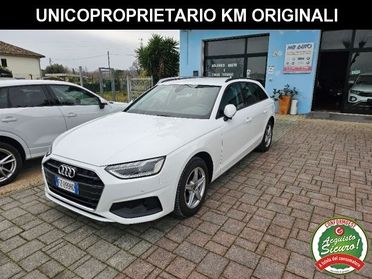 AUDI A4 Avant 35 TDI/163 CV S tronic Business