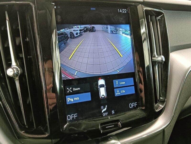 Volvo XC60 XC60 B4 (d) AWD Geartronic Business Plus