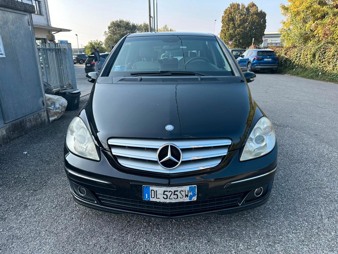 Mercedes-benz B 200 CDI Sport