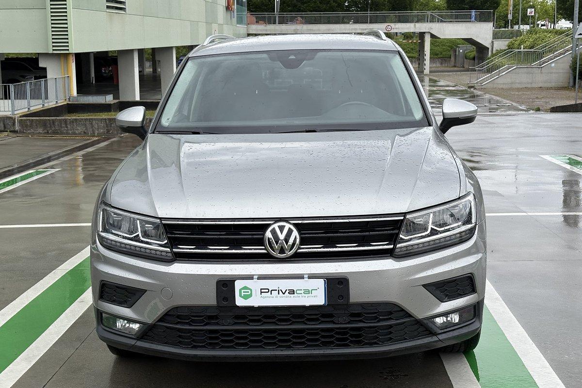 VOLKSWAGEN Tiguan 1.6 TDI SCR Business BlueMotion Technology