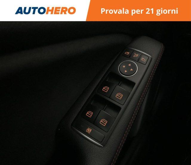 MERCEDES-BENZ A 180 d Premium