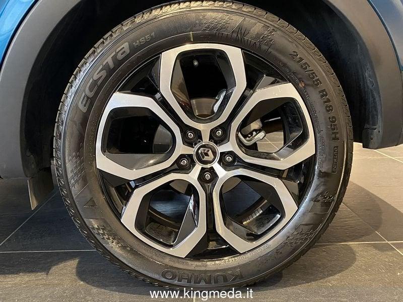Renault Arkana Hybrid E-TECH 145 CV Intens