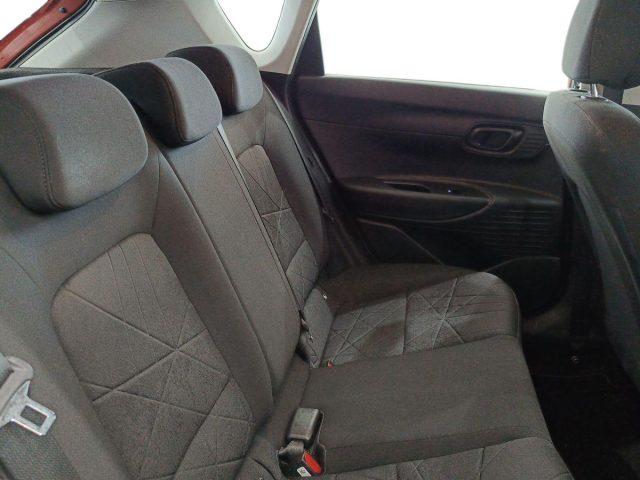 HYUNDAI Bayon 1.2 MPI MT XLine