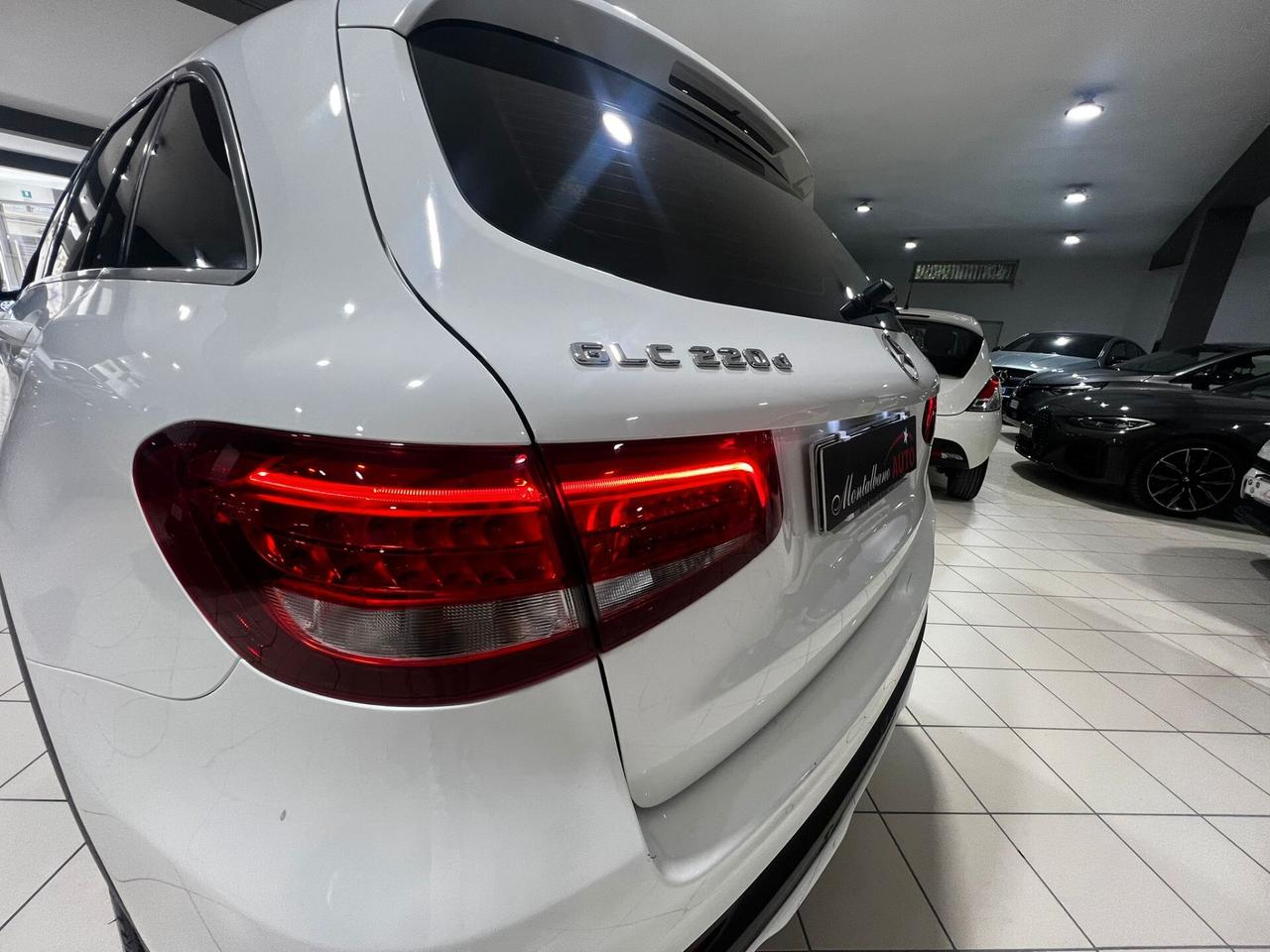 Mercedes-benz GLC 220 d 4Matic Business