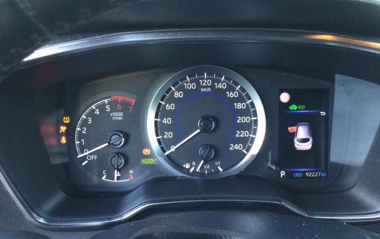 Toyota Corolla Touring Sports 1.8 Hybrid Active