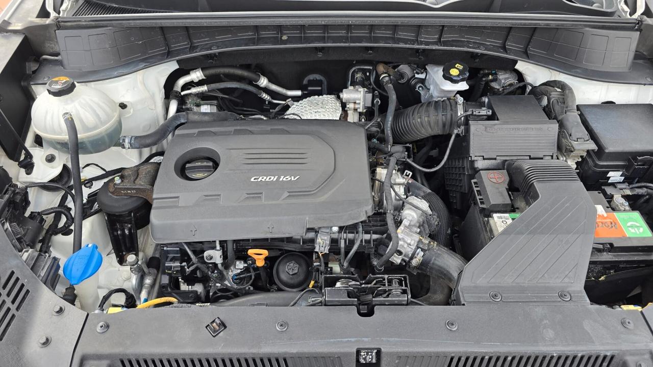 Hyundai Tucson 1700 DIESEL 116CV X-POSSIBLE