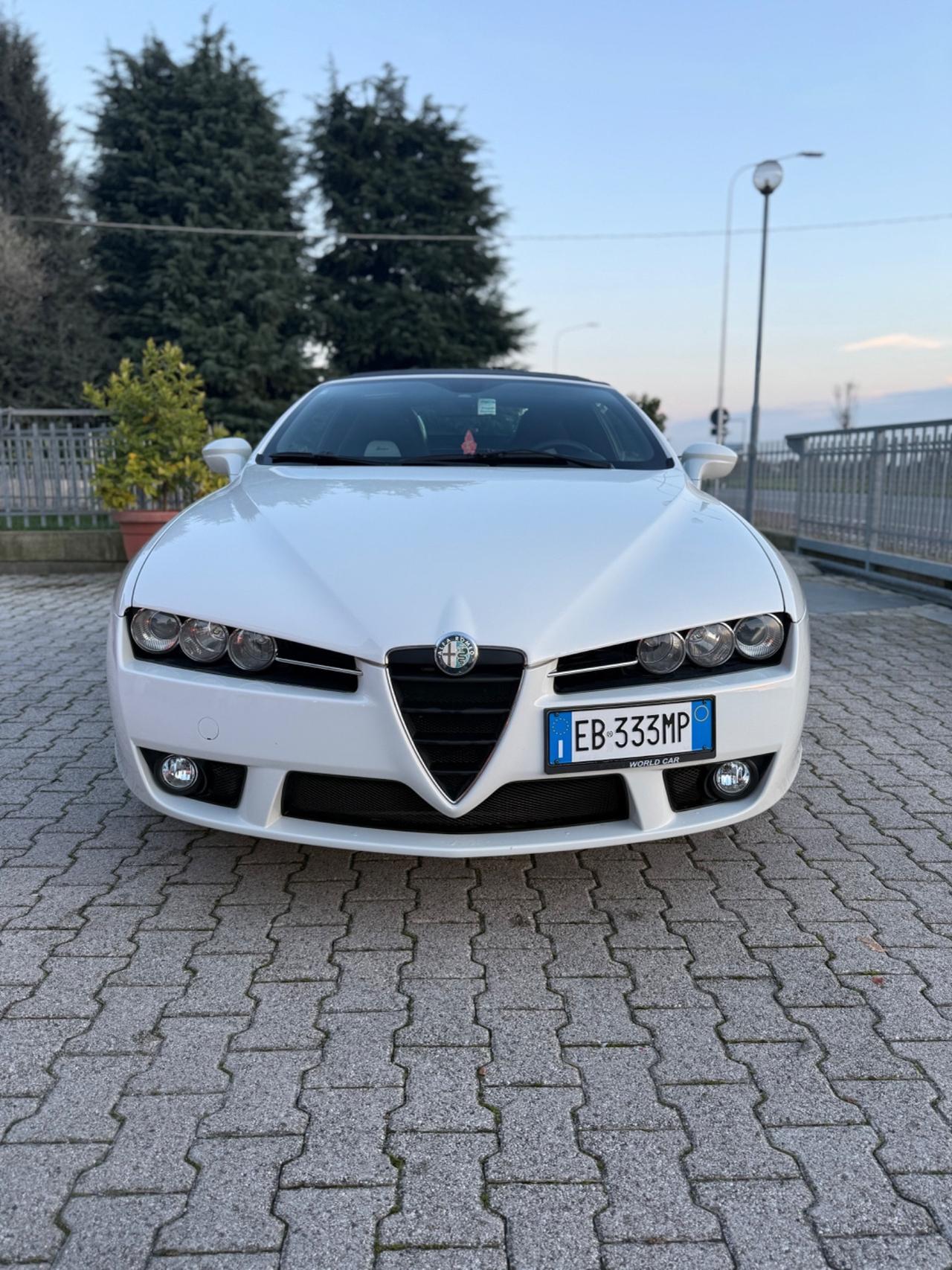 Alfa Romeo Spider 2.0 JTDm