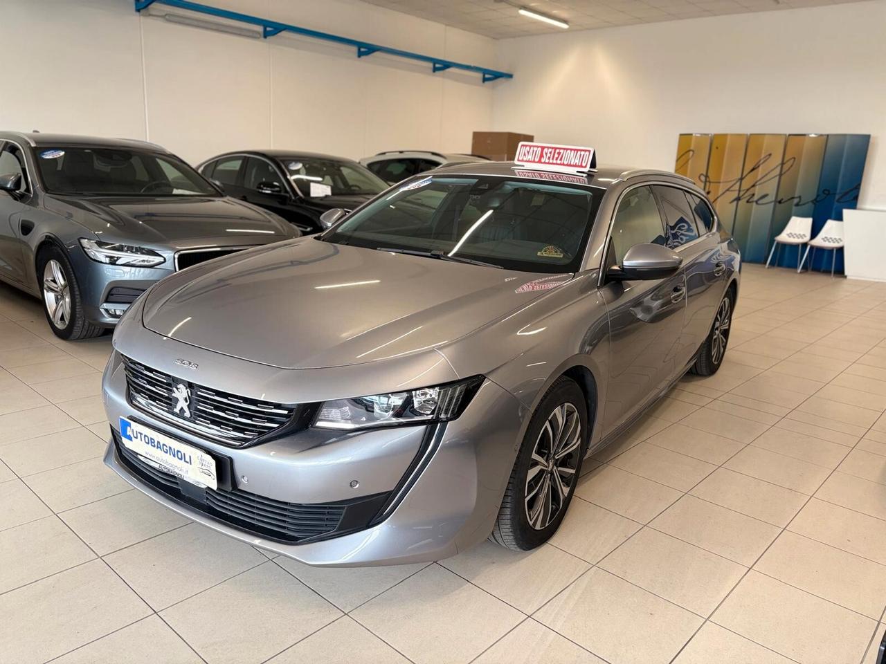 Peugeot 508 SW ALLURE BlueHDi 160 EAT8 SPOTICAR