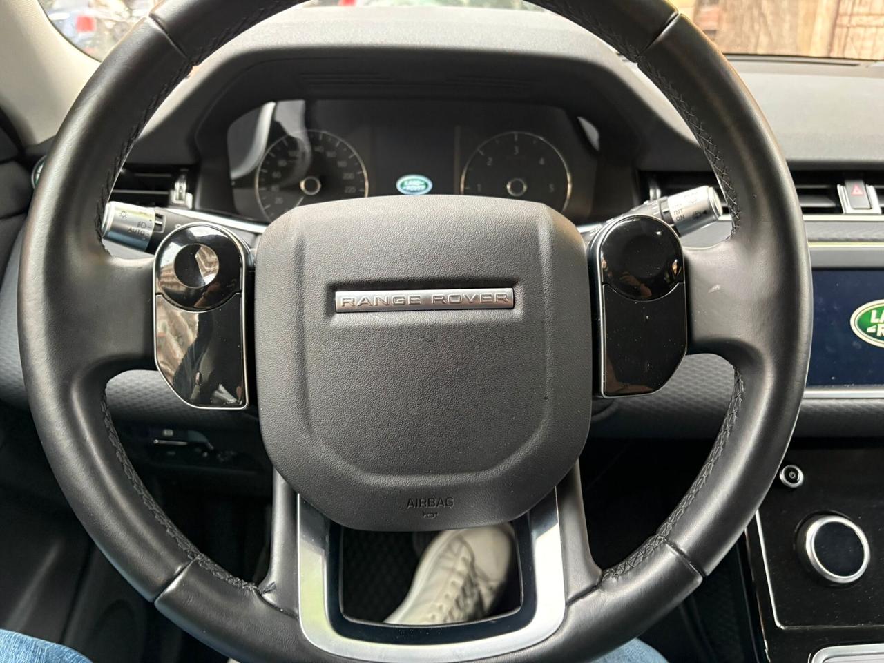 Land Rover Range Rover Evoque Range Rover Evoque 2.0D I4-L.Flw 150 CV R-Dynamic