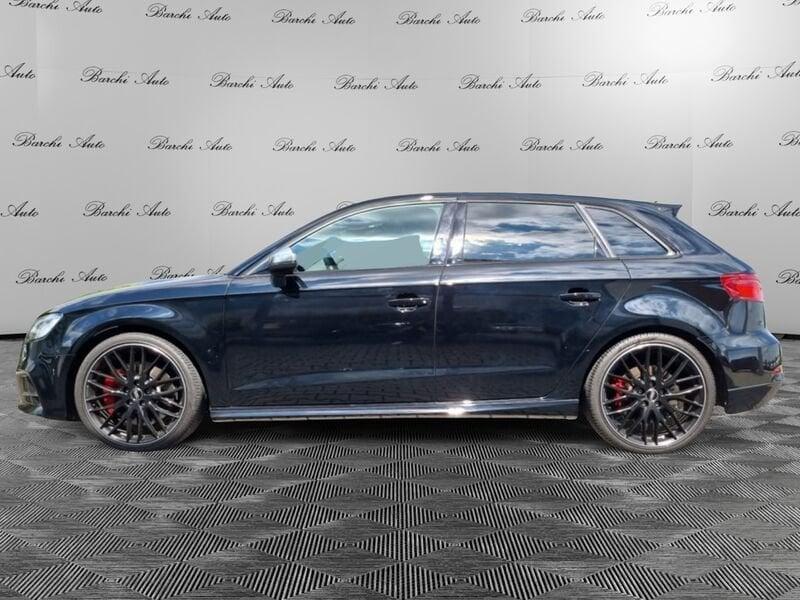 Audi S3 2.0 TFSI 300CV Quattro S-Tronic - TASSO 0%