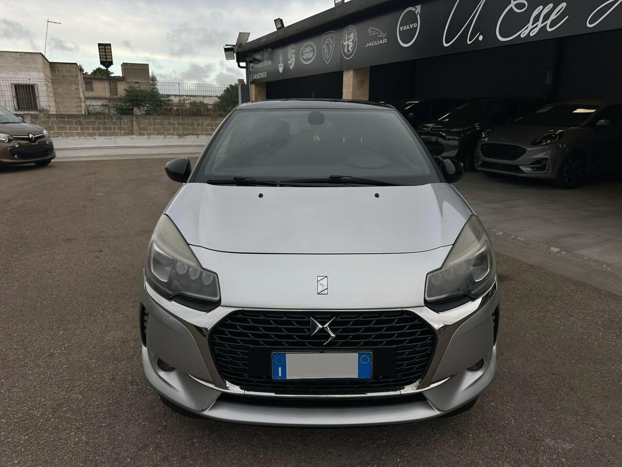 Ds DS3 3 BlueHDi 100 S&S Sport Chic