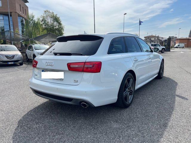 AUDI A6 Avant 3.0 TDI 245 CV quattro S tronic S-LINE