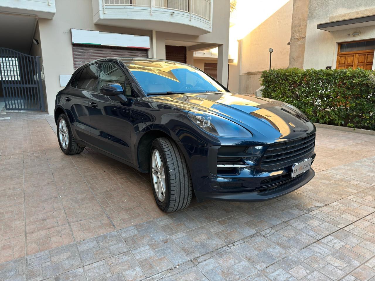Porsche Macan 2.0 245 cv Pdk