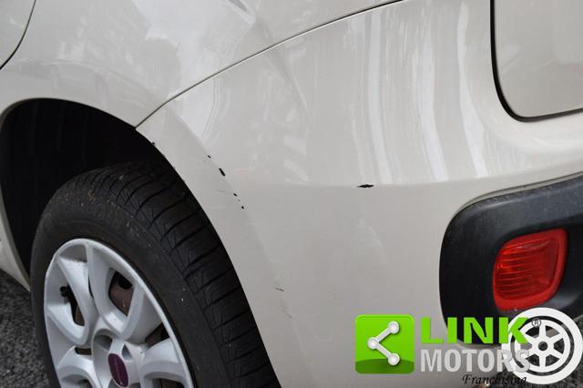 FIAT Panda 0.9 TwinAir Turbo Natural Power Easy