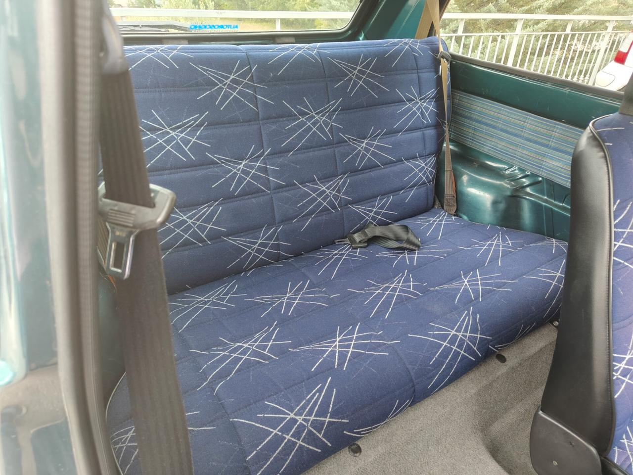 Fiat Panda 1100 i.e. cat Selecta