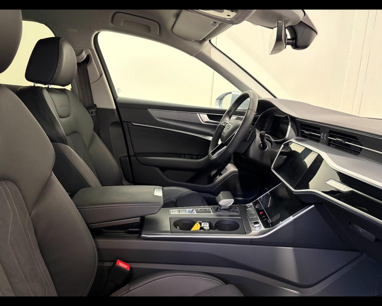 AUDI A6 ALLROAD 40 TDI MHEV S-TRONIC QUATTRO BUSINESS ADVANCED