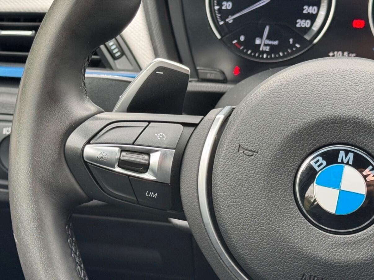 Bmw X1 sDrive18d Msport Shadow Line