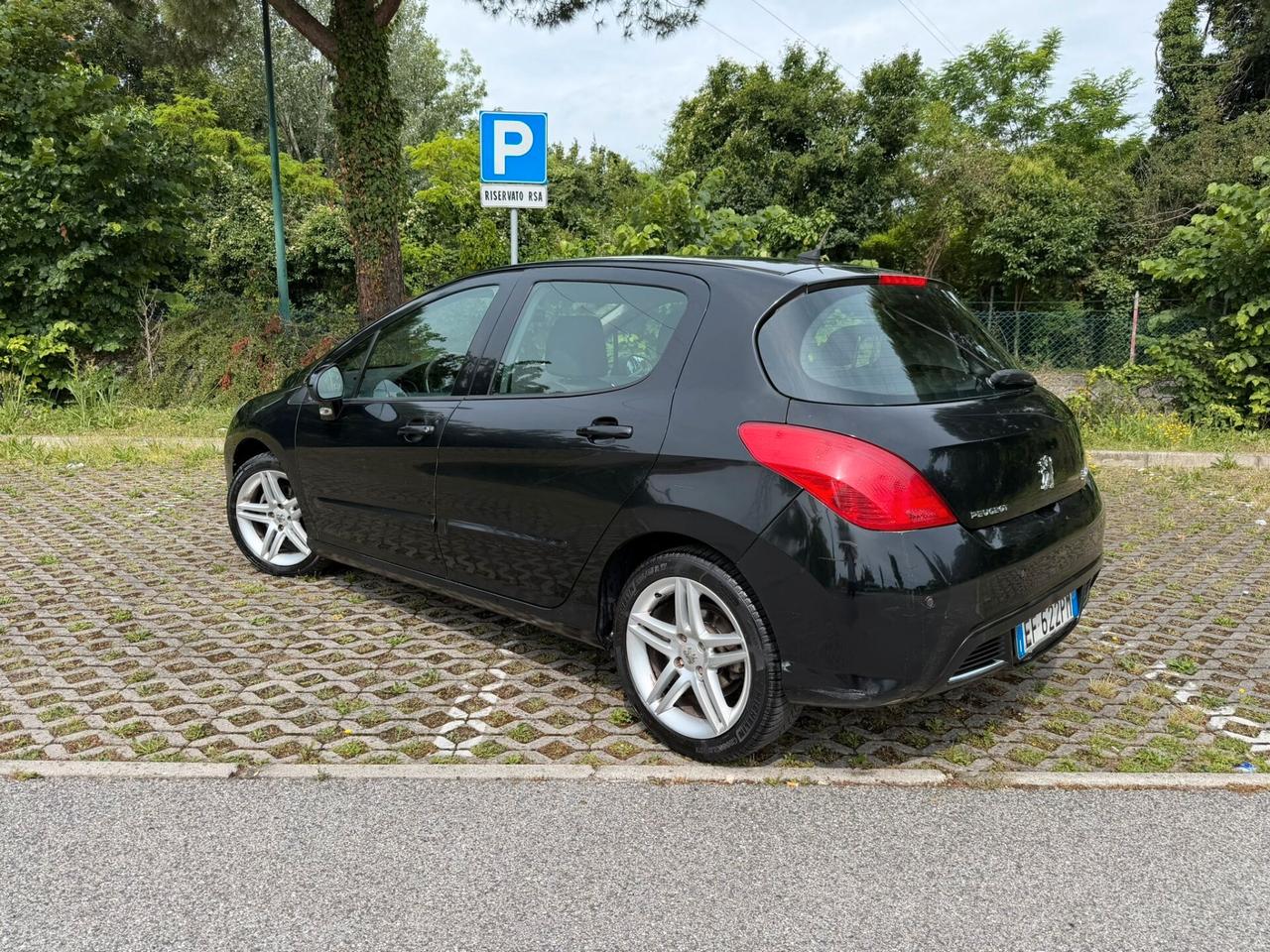 Peugeot 308 1.6 HDi 110CV 5p. Tecno (6 Marce)