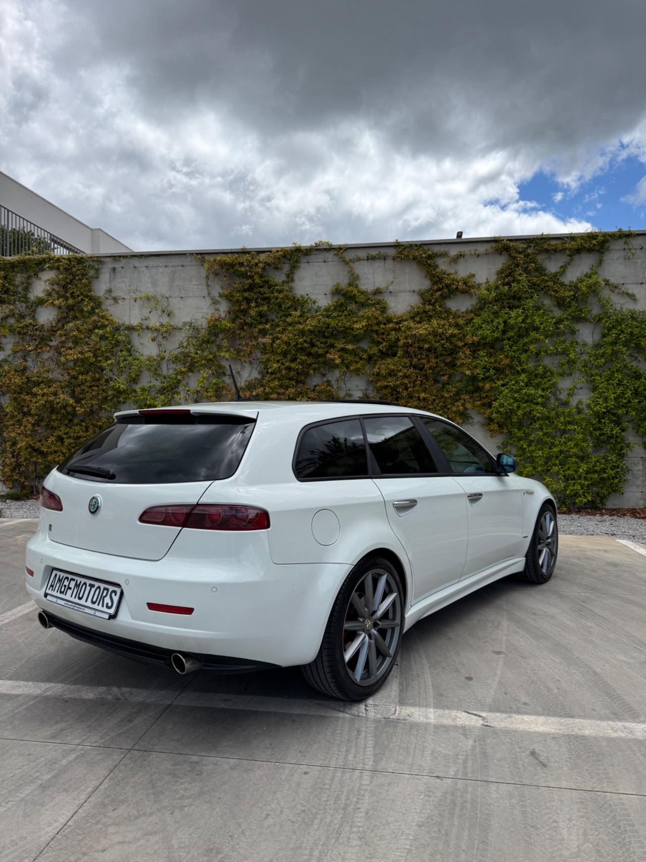 Alfa Romeo 159 2.0 JTDm Sportwagon turismo internazionale