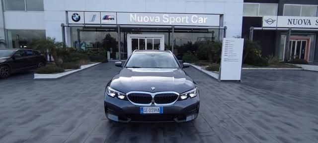 BMW Serie 3 Touring 318 d Sport Steptronic