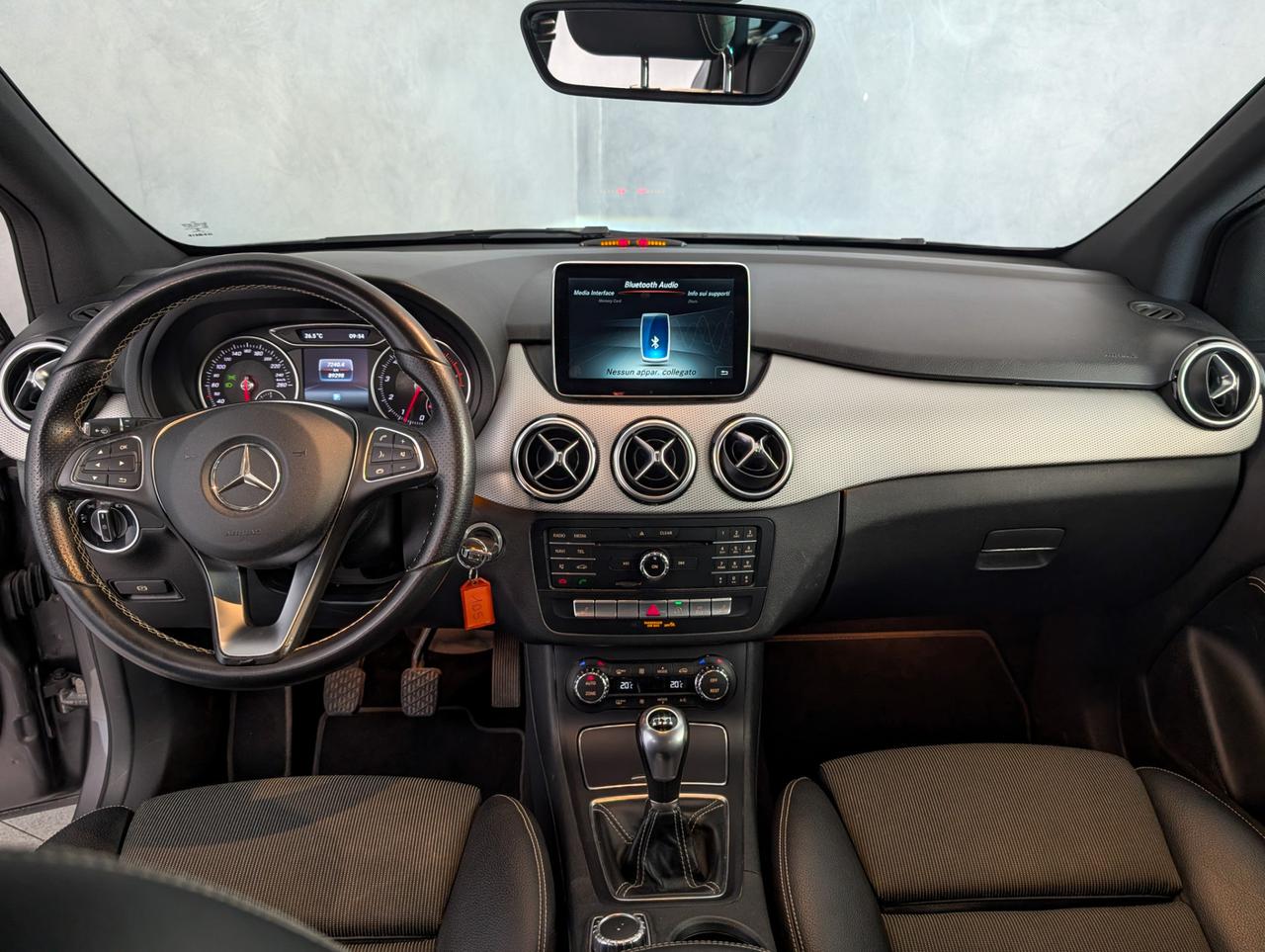 Mercedes-Benz 180 Sport