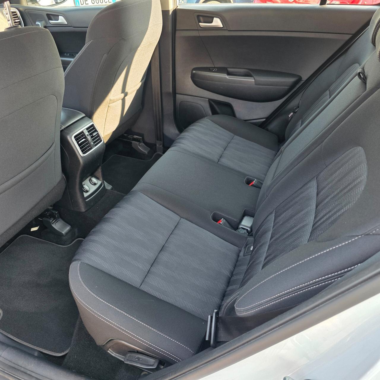 Kia Sportage 1.6 ECOGPL 2WD Energy