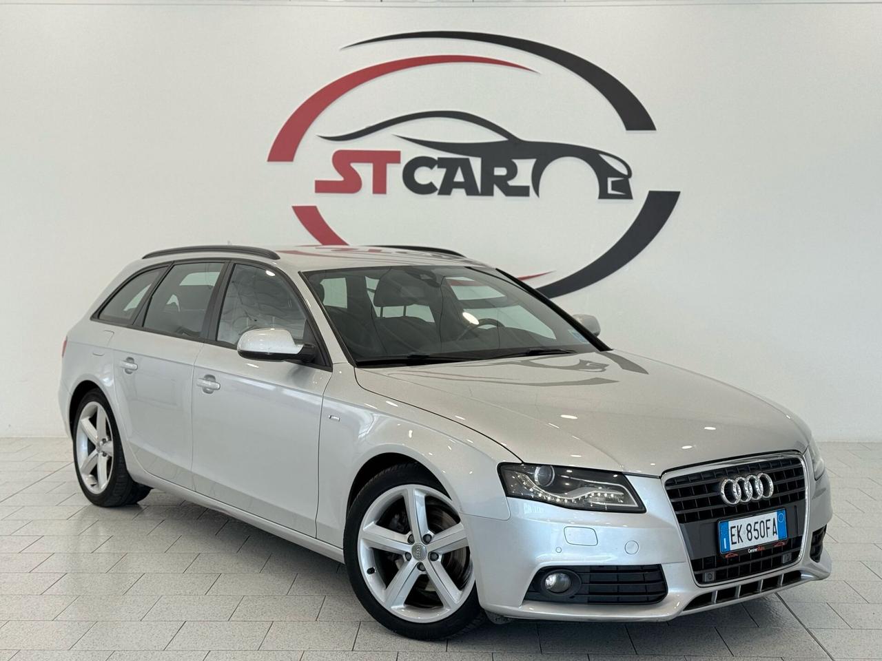 AUDI A4 - 2.0 TDI 143cv S-Line Avant