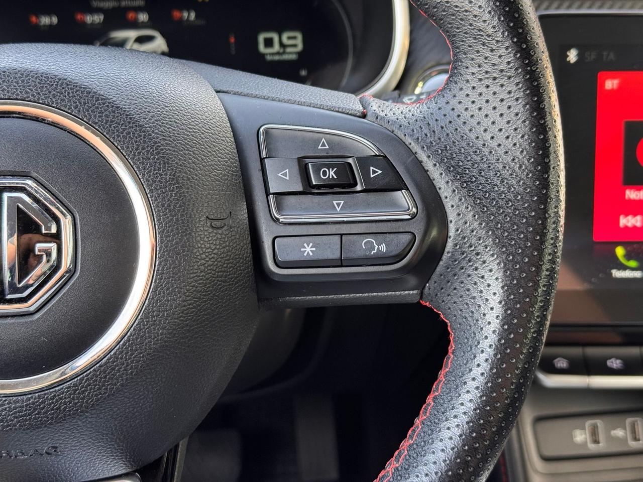 Mg ZS Luxury 1.0 T GDI #50240