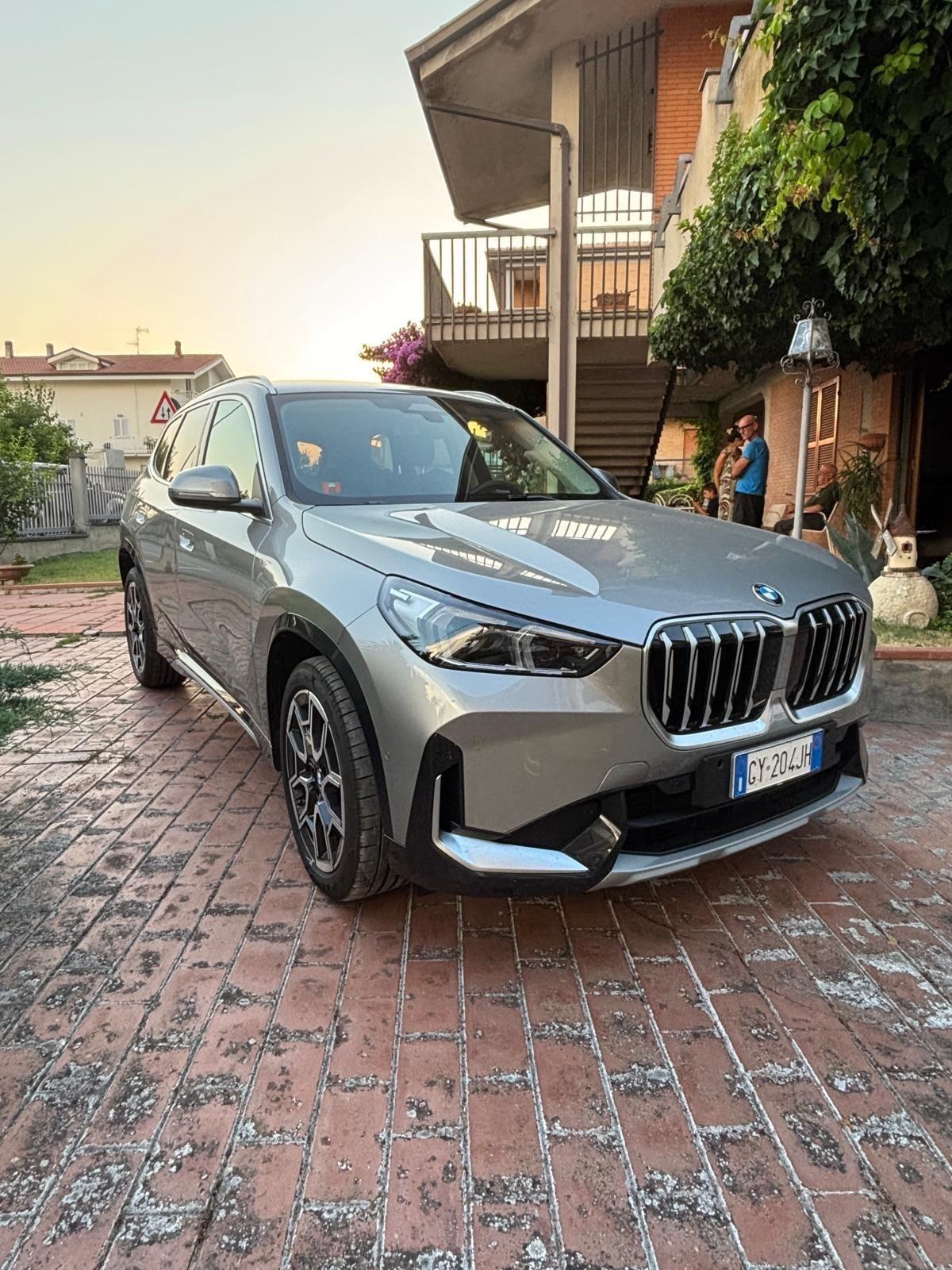 Bmw X1 UNIPRO COME NUOVA GARANZIA