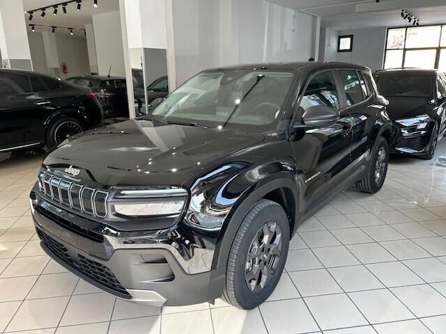 Jeep Avenger 1.2 Turbo 110 CV MHEV AT6 KM 0