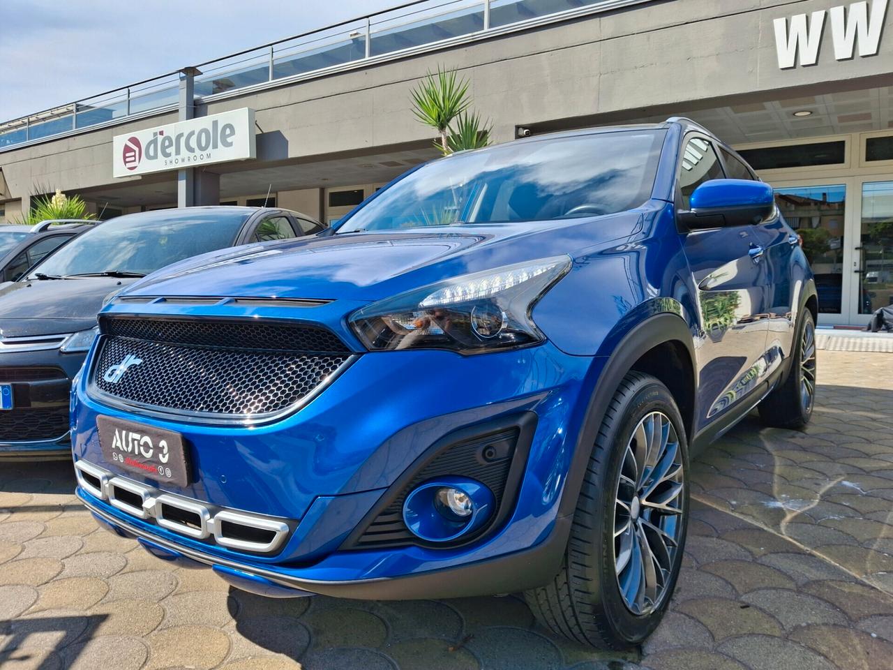 Dr F35 1.5 Turbo Bi-Fuel GPL "Unico Proprietario