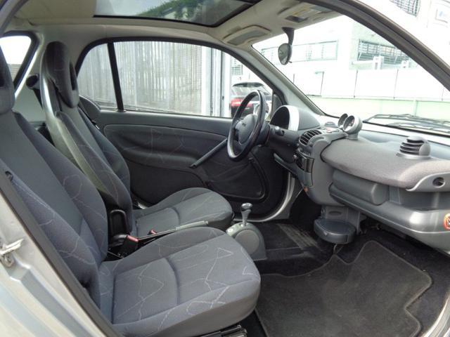 SMART ForTwo 700 coupé passion *OK NEOPATENTATI* *FINANZIABILE*