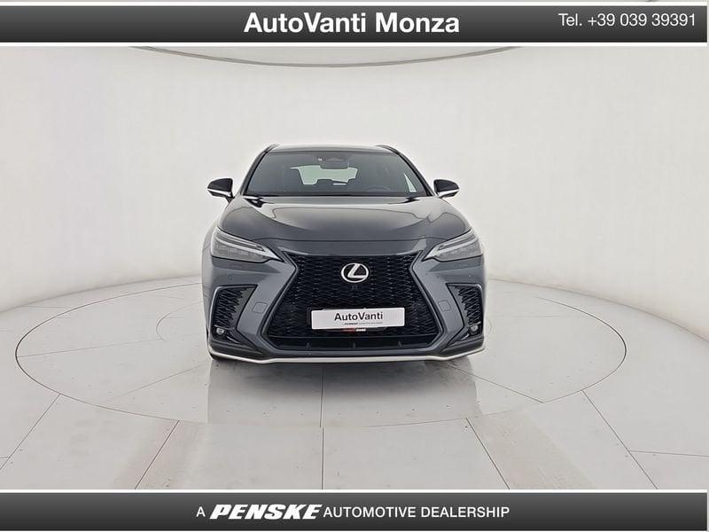 Lexus NX NX Hybrid 4WD F-Sport