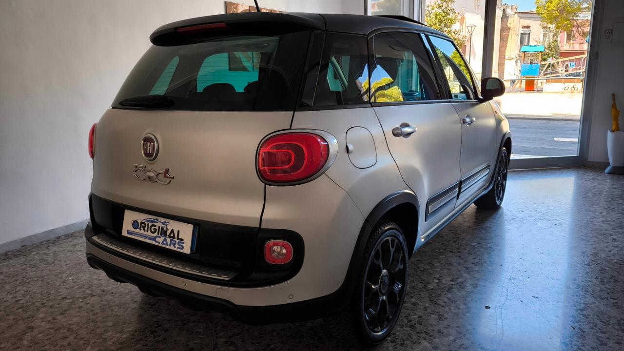 Fiat 500L 1.3 Multijet 95 CV Dualogic Trekking