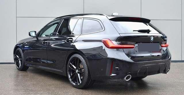 BMW 320 i BLACK PACK MSPORT M-SPORT M SPORT 19" PDC KAMERA